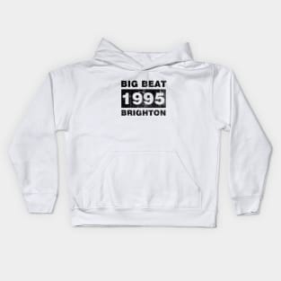 BIG BEAT 1995 BRIGHTON Kids Hoodie